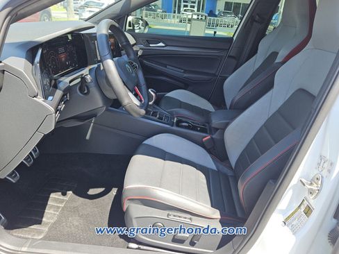 Used 2022 Volkswagen GTI SE FWD image 10