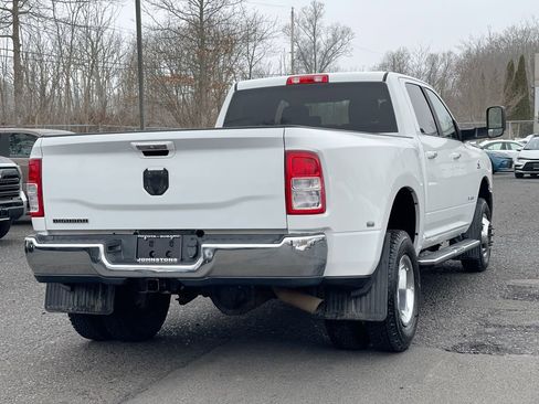 Used 2019 RAM 3500 Big Horn AWD/4WD image 14