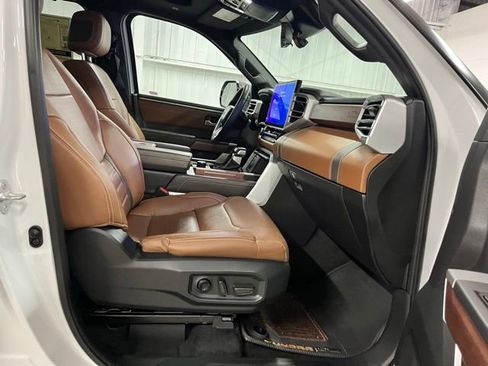 Used 2025 Toyota Tundra 1794 Edition AWD/4WD image 22