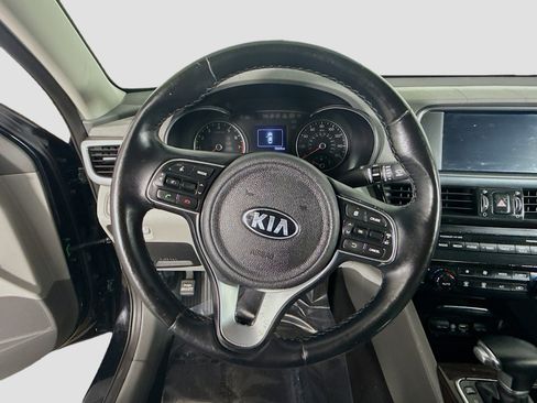 Used 2016 Kia Optima EX w/ Premium Package image 13