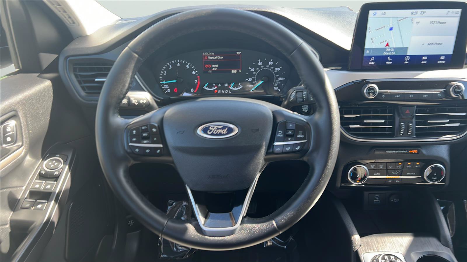 Used 2022 Ford Escape SE w/ SE Sport Appearance Package FWD image 11