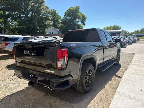 Used 2024 GMC Sierra 1500 Elevation w/ LPO, Elevation Black Package AWD/4WD image 6