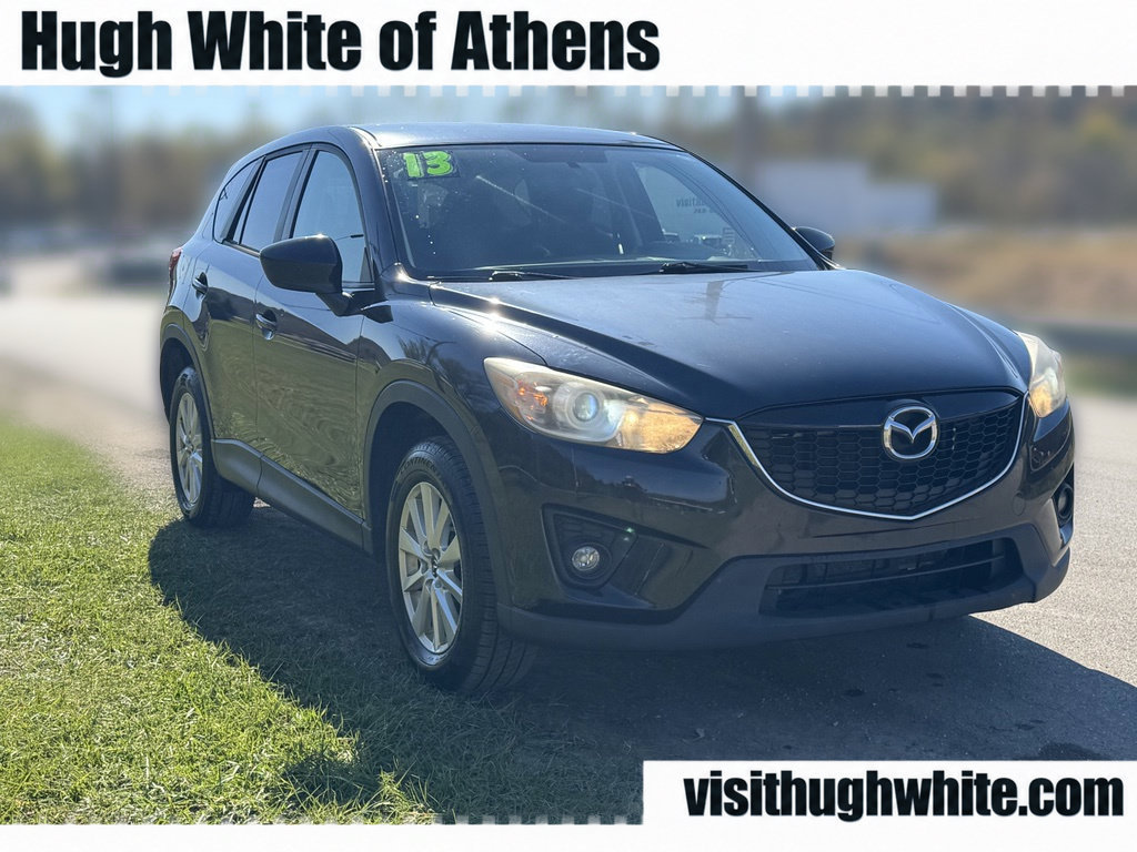 Used 2013 MAZDA CX-5 Touring AWD/4WD image 1