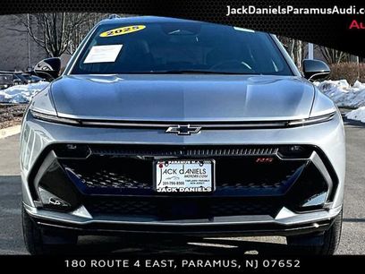 Used 2025 Chevrolet Equinox EV RS