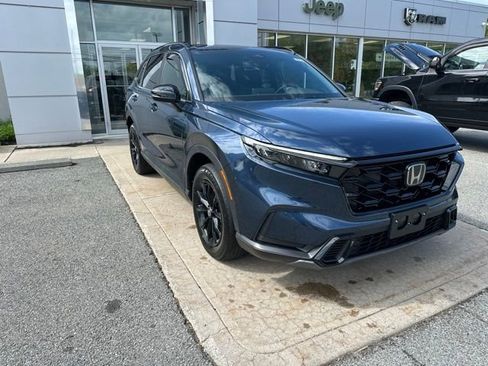 Used 2024 Honda CR-V Sport image 7