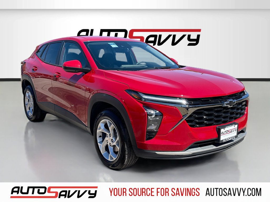 Used 2026 Chevrolet Trax LS w/ LS Convenience Package FWD image 1