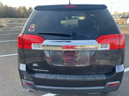 Used 2015 GMC Terrain SLE image 4