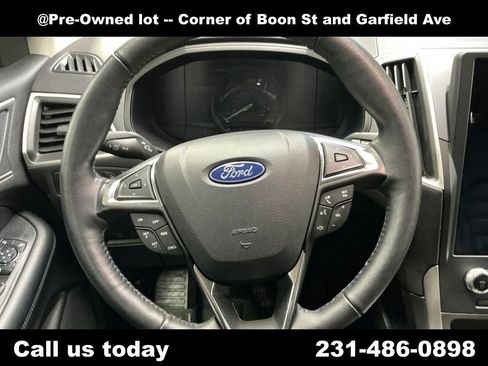 Used 2023 Ford Edge SEL AWD/4WD image 22