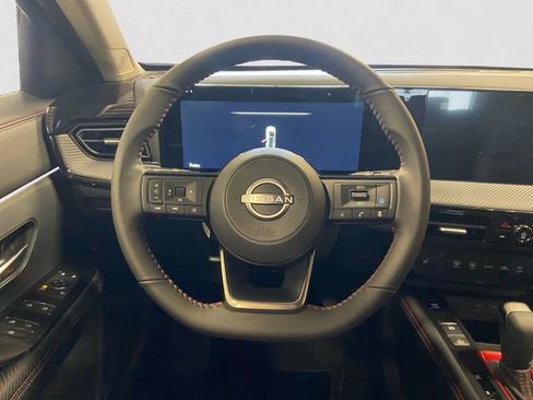 New 2026 Nissan Kicks SR w/ Cold Weather Package AWD/4WD image 13