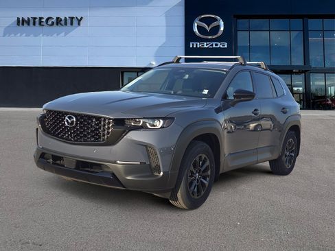 Used 2026 MAZDA CX-50 AWD 2.5 Hybrid w/ Weather Package image 5