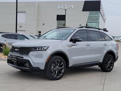 Certified 2023 Kia Sorento X-Line EX