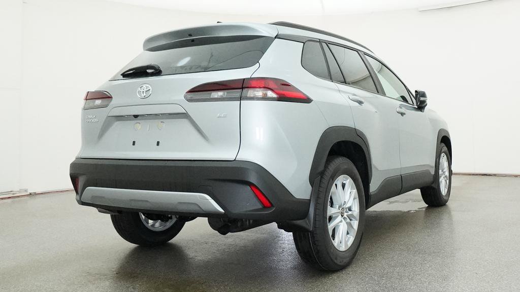 New 2026 Toyota Corolla Cross LE FWD image 27