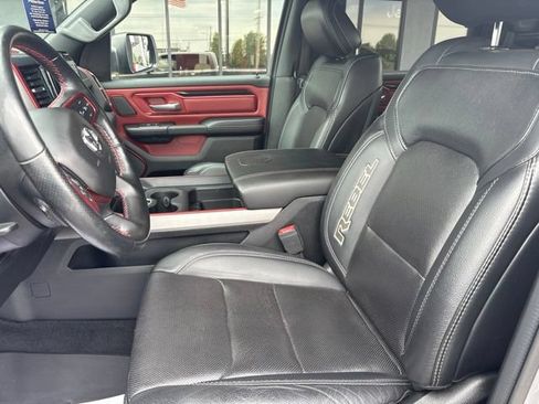 Used 2020 RAM 1500 Rebel w/ Rebel Level 2 Equipment Group AWD/4WD image 4