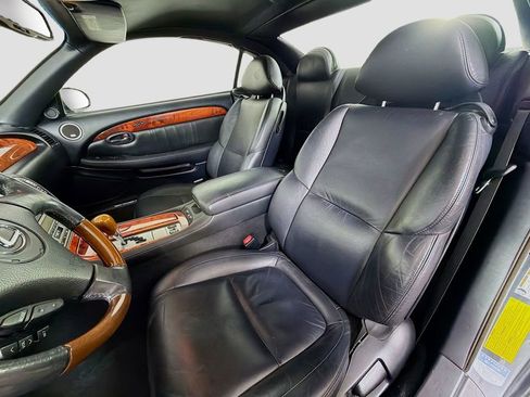 Used 2007 Lexus SC 430 Convertible image 12