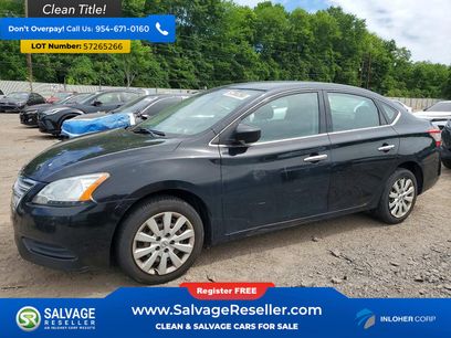 Used 2015 Nissan Sentra S