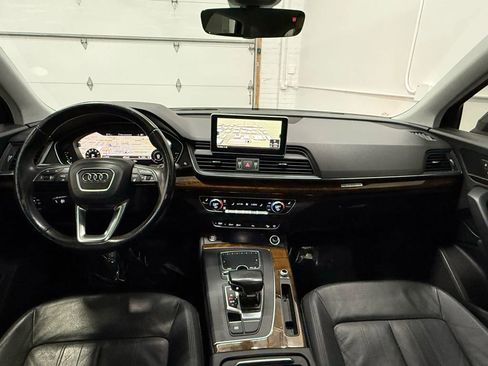 Used 2018 Audi Q5 2.0T Premium Plus w/ Premium Plus Package image 16