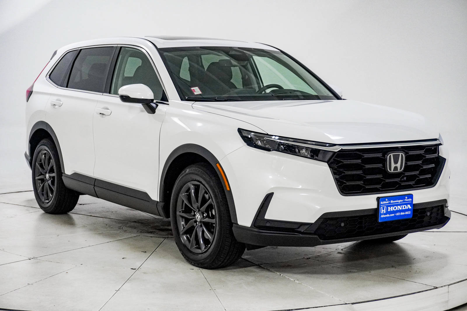 Used 2026 Honda CR-V EX-L image 14