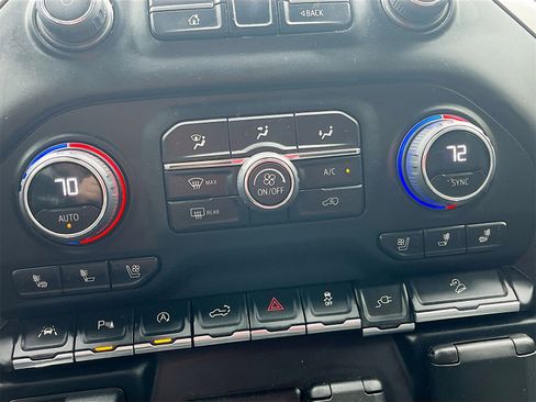 Used 2022 Chevrolet Silverado 1500 LTZ w/ LTZ Premium Package image 16