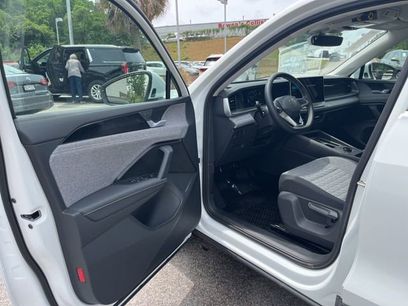 New 2026 Volkswagen Tiguan S