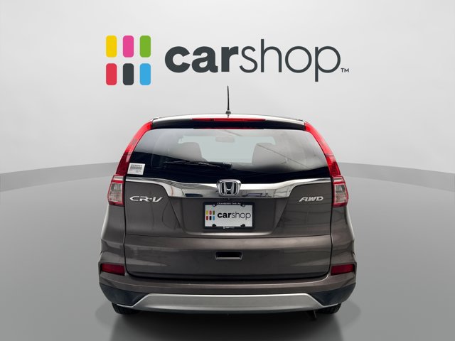 Used 2016 Honda CR-V EX image 4