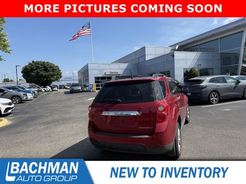 Used 2014 Chevrolet Equinox LT w/ Driver Convenience Package FWD image 5
