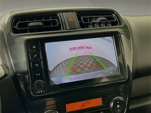 Used 2021 Mitsubishi Mirage LE image 17