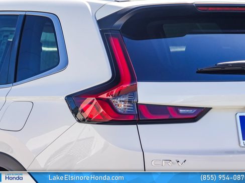 New 2026 Honda CR-V EX-L image 12