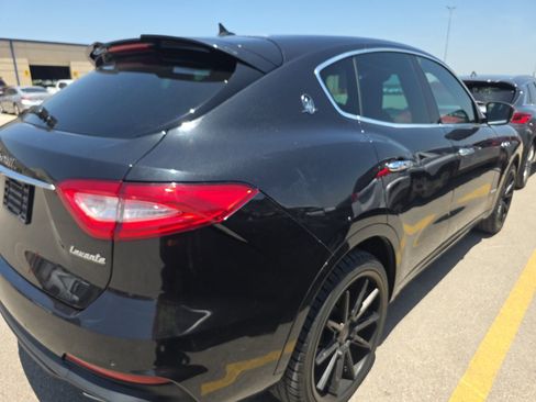 Used 2019 Maserati Levante GranSport AWD/4WD image 3