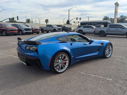 Used 2016 Chevrolet Corvette Z06 w/ 2LZ Preferred Equipment Group image 4