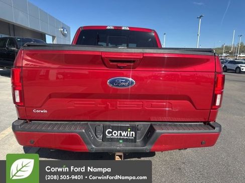 Used 2020 Ford F150 Lariat image 5