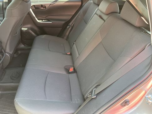 Used 2025 Toyota RAV4 LE image 16