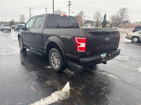 Used 2018 Ford F150 XLT w/ Equipment Group 302A Luxury image 12