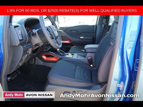 New 2026 Nissan Frontier PRO-4X w/ Pro-4x Convenience Package AWD/4WD image 10