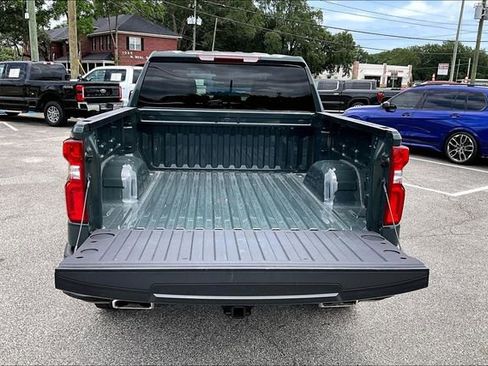 Used 2025 Chevrolet Silverado 1500 LT Trail Boss AWD/4WD image 36