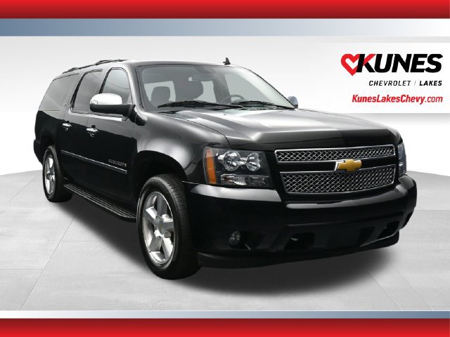 Used 2013 Chevrolet Suburban LTZ AWD/4WD image 1