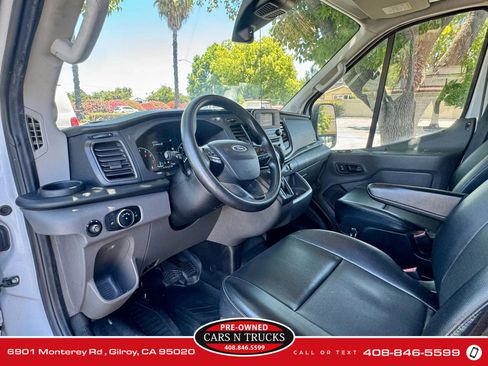 Used 2020 Ford Transit 150 Medium Roof image 7