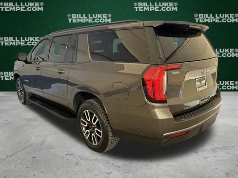 Used 2021 GMC Yukon XL AT4 image 9