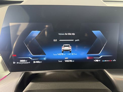 Certified 2024 BMW X1 M35i image 12