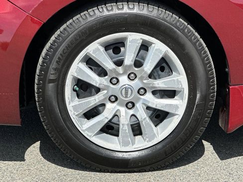 Used 2017 Nissan Altima 2.5 S w/ Power Driver Seat Package FWD image 25