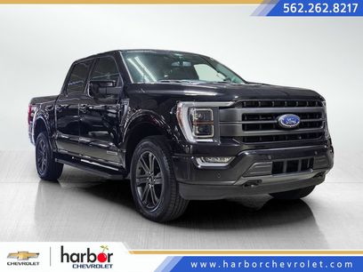 Used 2022 Ford F150 Lariat w/ Equipment Group 502A High