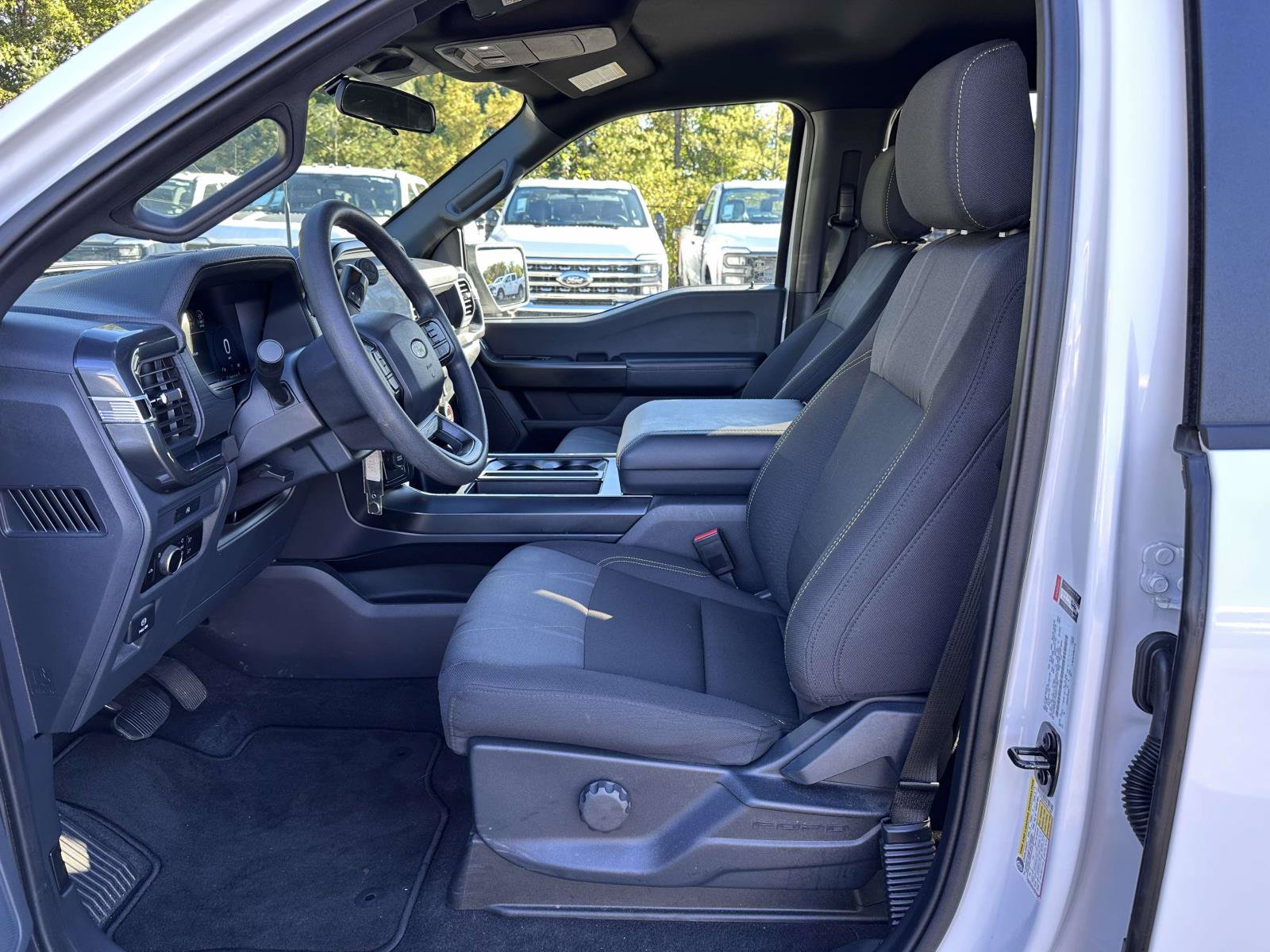 Certified 2025 Ford F150 STX AWD/4WD image 13