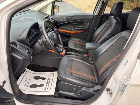 Used 2018 Ford EcoSport SES image 20