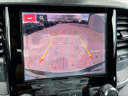 New 2026 RAM 1500 4x4 Crew Cab image 26