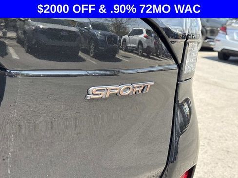 New 2026 Subaru Forester Sport image 5