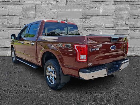 Used 2016 Ford F150 XLT w/ Equipment Group 302A Luxury AWD/4WD image 8