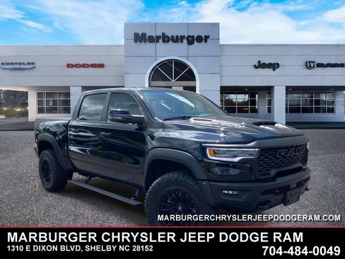 Used 2026 RAM 1500 RHO w/ RHO Level 1 Equipment Group AWD/4WD image 1