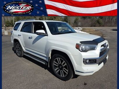 Used 2015 Toyota 4Runner Limited