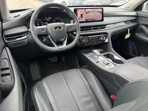 Used 2026 INFINITI QX60 Luxe w/ Family Package AWD/4WD image 11