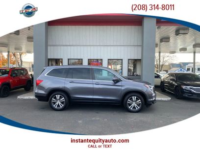 Used 2016 Honda Pilot EX-L
