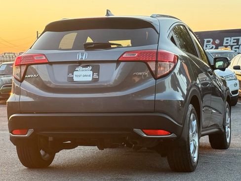 Used 2016 Honda HR-V EX-L image 5